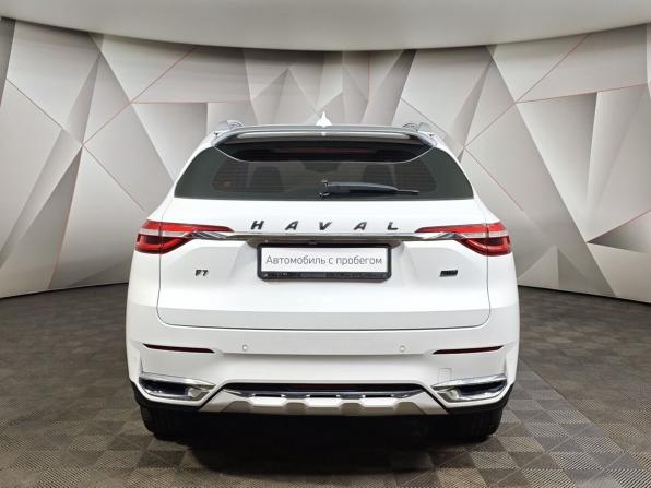 Haval F7 I с пробегом 2021 года, цена 1 789 000 рублей, 97569 км, внедорожник, Автокод Объявления