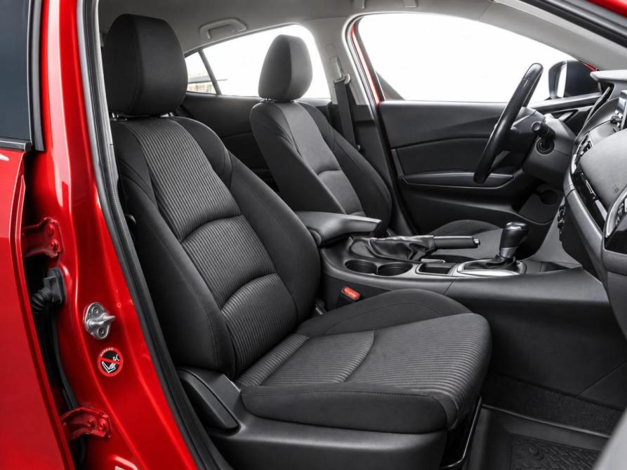 Mazda 3 III (BM) Тюмень  - изображение 8