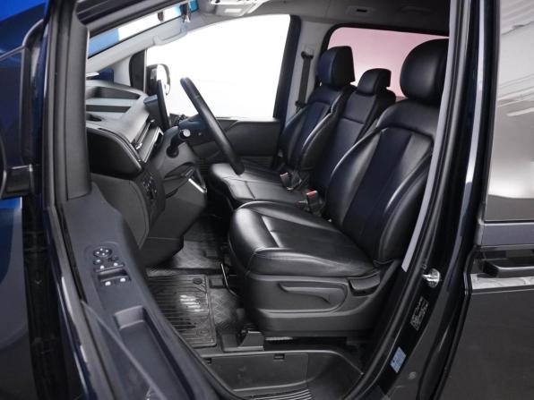 Hyundai Staria I с пробегом 2021 года, цена 4 499 654 рубля, 99382 км, минивэн, Автокод Объявления