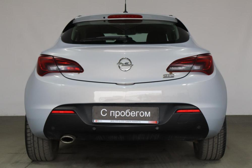 Opel Astra J Рестайлинг Санкт-Петербург  - изображение 5