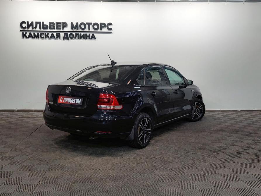 Volkswagen Polo V Рестайлинг Пермь  - изображение 5