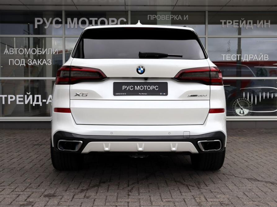 BMW X5 IV (G05/G18) Рестайлинг Калининград  - изображение 4