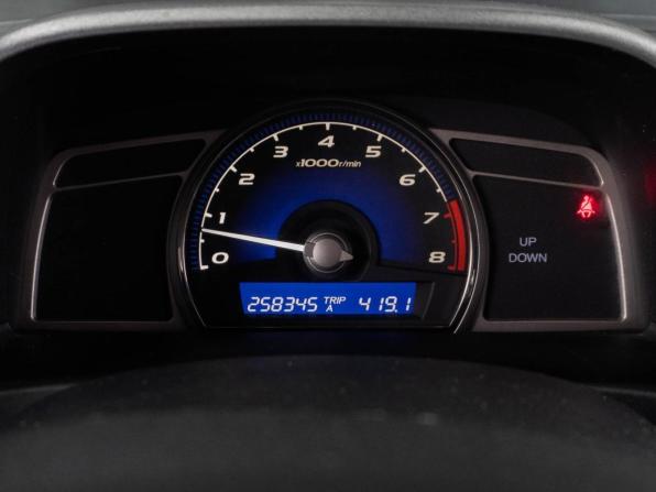 Honda Civic VIII Рестайлинг с пробегом 2010 года, цена 799 000 рублей, 258345 км, седан, Автокод Объявления