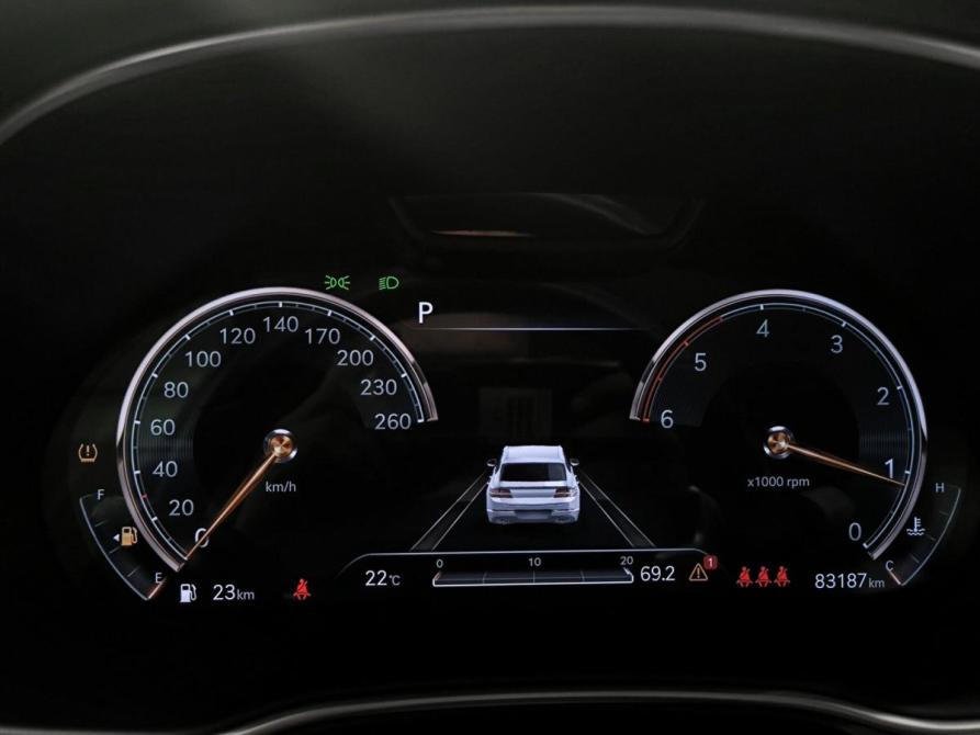 Genesis GV80 I Казань  - изображение 16