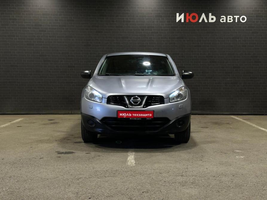Nissan Qashqai I Рестайлинг Челябинск  - изображение 2
