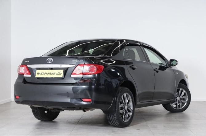 Toyota Corolla X (E140 E150) Рестайлинг с пробегом 2011 года, цена 949 000 рублей, 22000 км, седан, Автокод Объявления