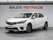 Toyota Corolla XI (E160 E170 E180) Тюмень  - изображение 21