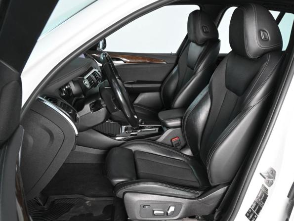 BMW X3 III (G01) с пробегом 2019 года, цена 3 255 000 рублей, 201460 км, внедорожник, Автокод Объявления