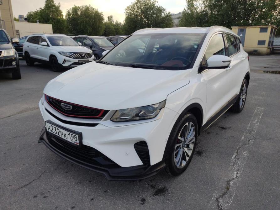 Geely Coolray I Санкт-Петербург  - изображение 1