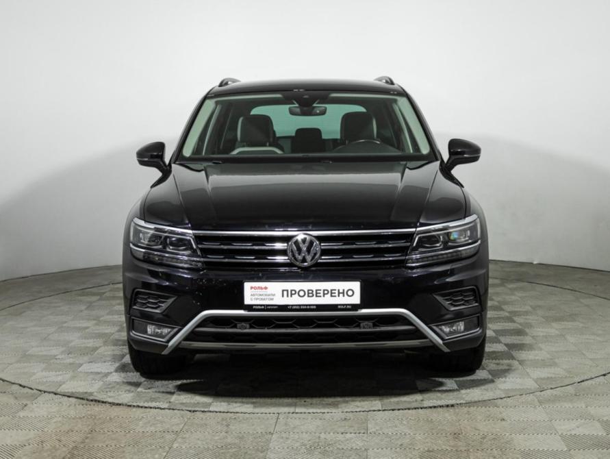 Volkswagen Tiguan II Санкт-Петербург  - изображение 2