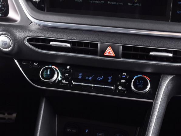 Hyundai Sonata VIII (DN8) с пробегом 2021 года, цена 2 579 995 рублей, 94743 км, седан, Автокод Объявления