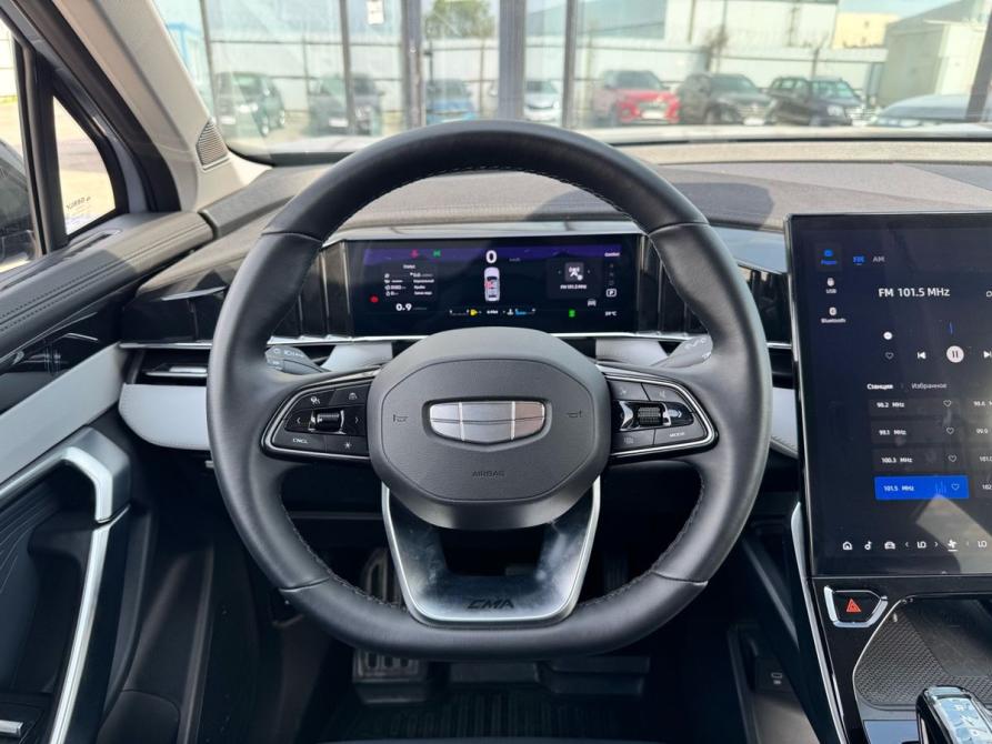 Geely Atlas II Стройкерамика  - изображение 16