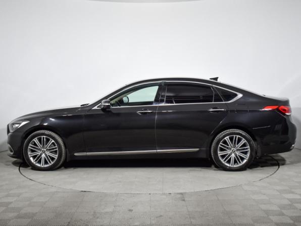 Genesis G80 I с пробегом 2017 года, цена 2 090 000 рублей, 170320 км, седан, Автокод Объявления