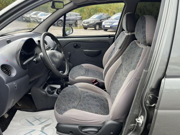 Daewoo Matiz I Рестайлинг с пробегом 2012 года, цена 249 000 рублей, 62000 км, хэтчбек, Автокод Объявления