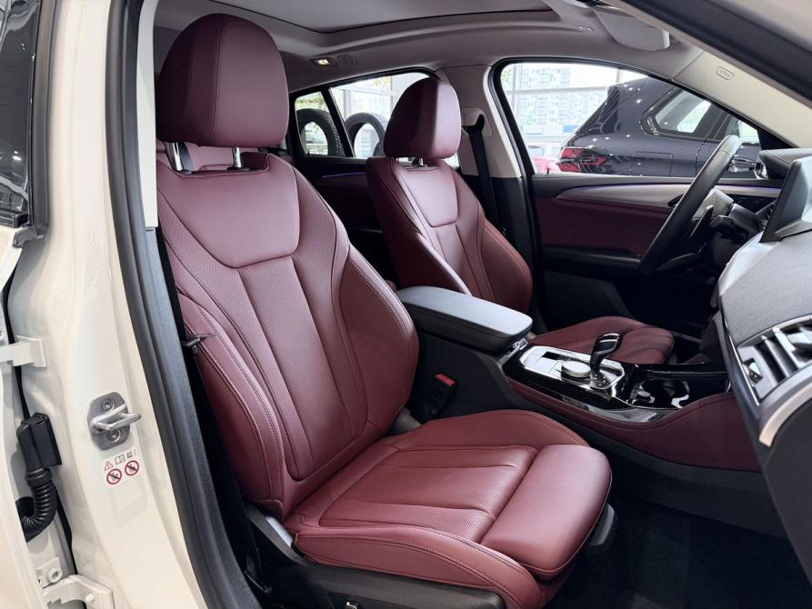 BMW X4 II (G02) Рестайлинг Воронеж  - изображение 15