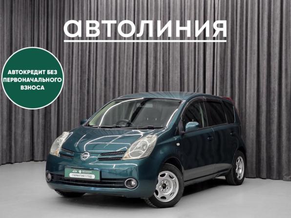 Nissan Note I с пробегом 2005 года, цена 550 000 рублей, 189800 км, хэтчбек, Автокод Объявления