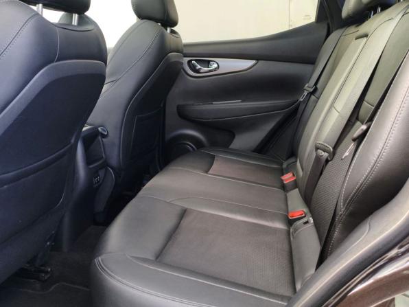 Nissan Qashqai II Рестайлинг с пробегом 2019 года, цена 1 780 000 рублей, 128875 км, внедорожник, Автокод Объявления