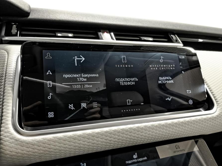 Land Rover Range Rover Velar I Санкт-Петербург  - изображение 17