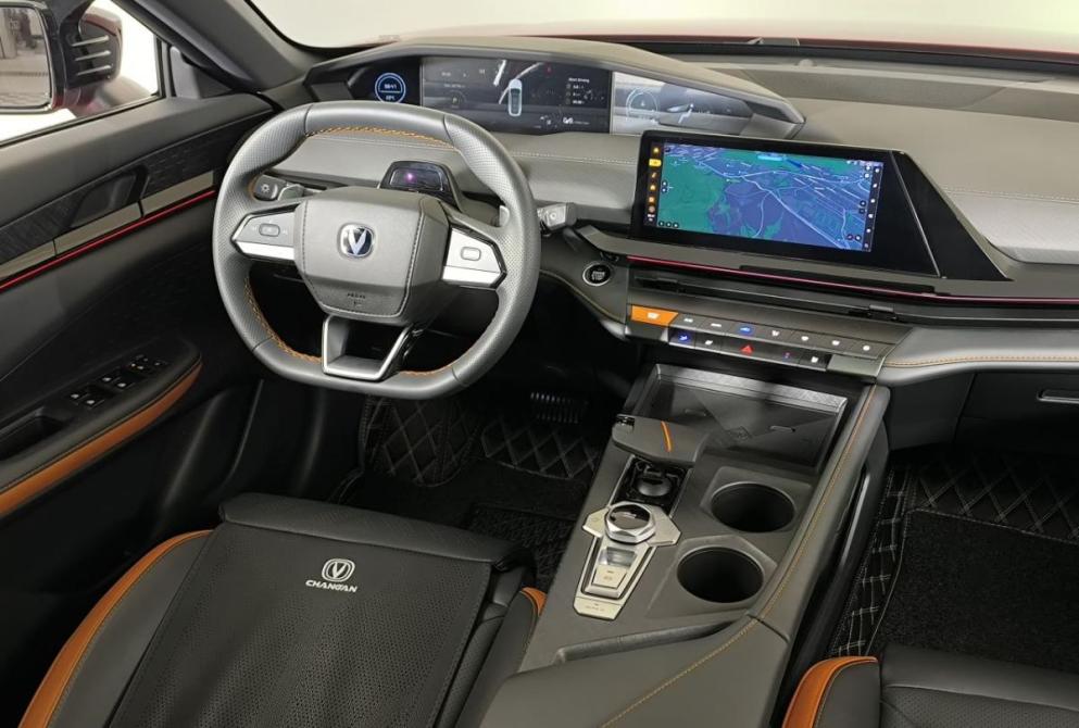Changan UNI-V I Нижний Новгород  - изображение 11