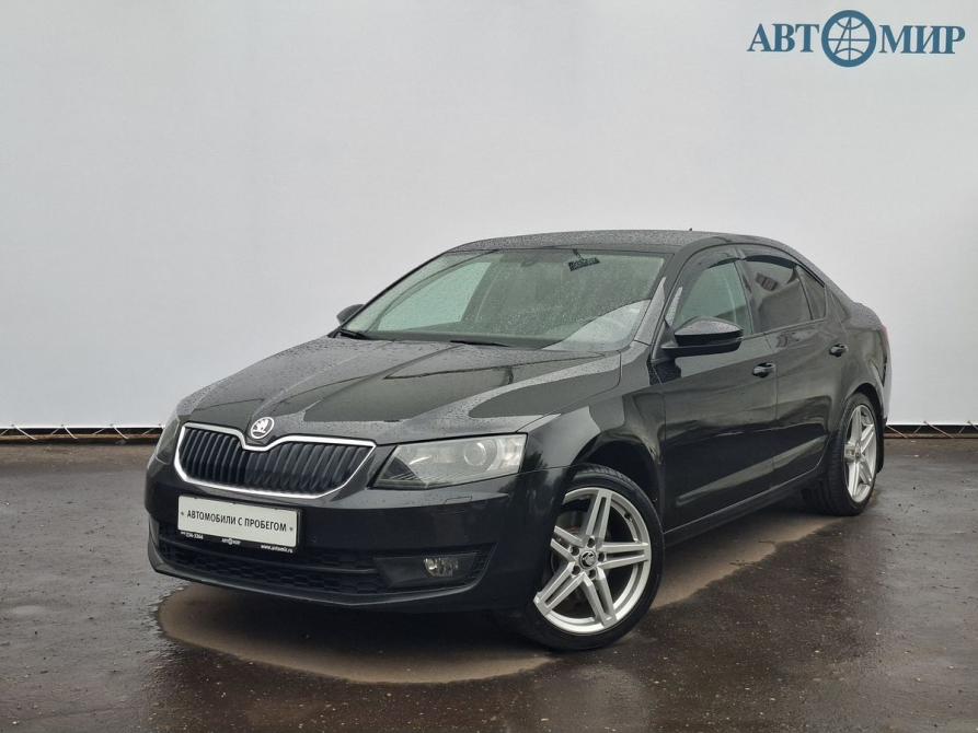 Skoda Octavia III (A7) Москва  - изображение 1