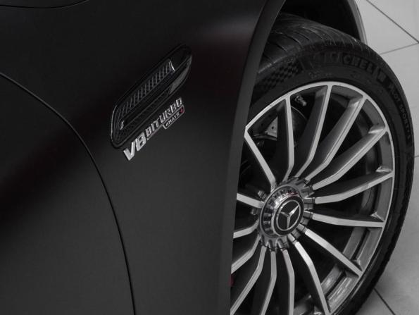 Mercedes-Benz AMG GT 4-Door Coupe I с пробегом 2018 года, цена 8 759 000 рублей, 113100 км, лифтбек, Автокод Объявления