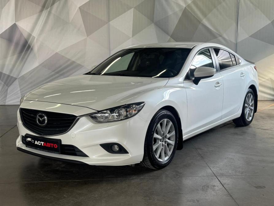 Mazda 6 III (GJ) Оренбург  - изображение 1