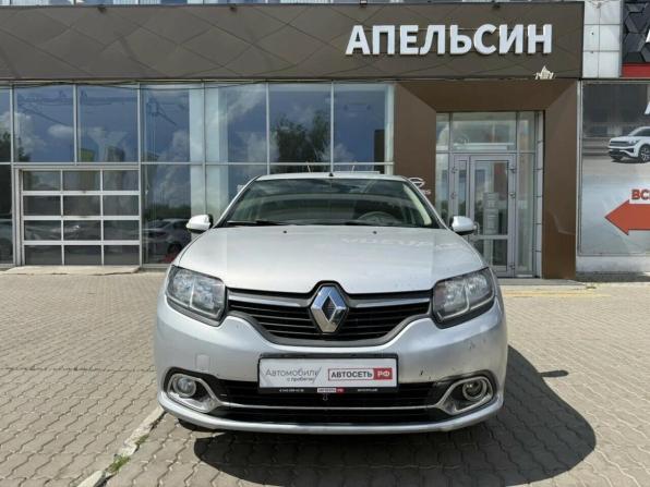 Renault Logan II с пробегом 2016 года, цена 615 940 рублей, 189009 км, седан, Автокод Объявления