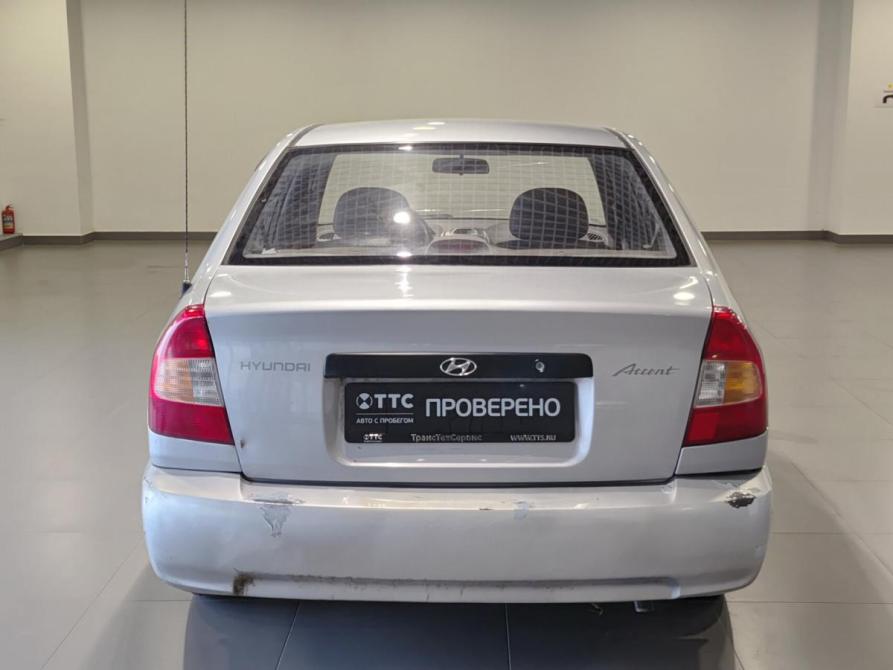 Hyundai Accent II Казань  - изображение 7