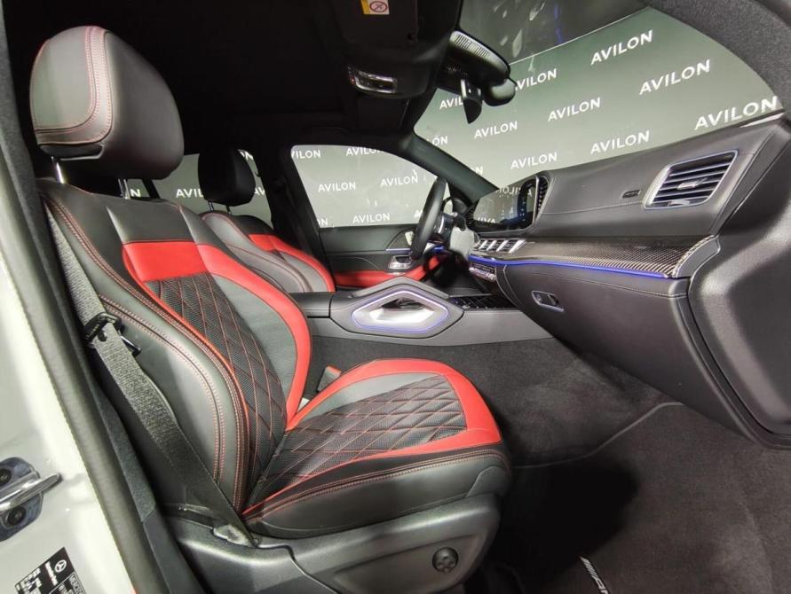 Mercedes-Benz GLE II (V167) Рестайлинг Москва  - изображение 15