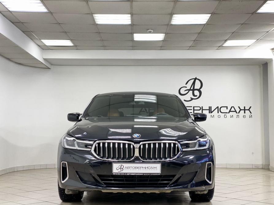BMW 6 серии IV (G32) Рестайлинг Санкт-Петербург  - изображение 2