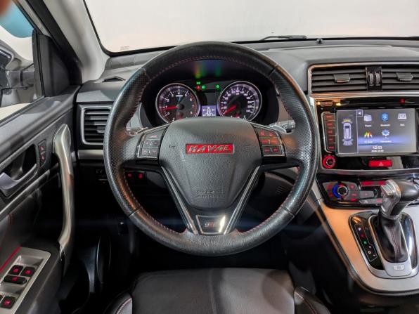 Haval H6 I с пробегом 2017 года, цена 1 550 000 рублей, 48811 км, внедорожник, Автокод Объявления