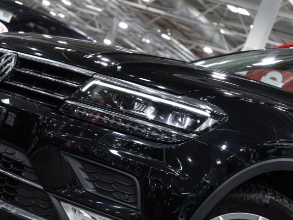 Volkswagen Tiguan II с пробегом 2017 года, цена 2 499 000 рублей, 88903 км, внедорожник, Автокод Объявления