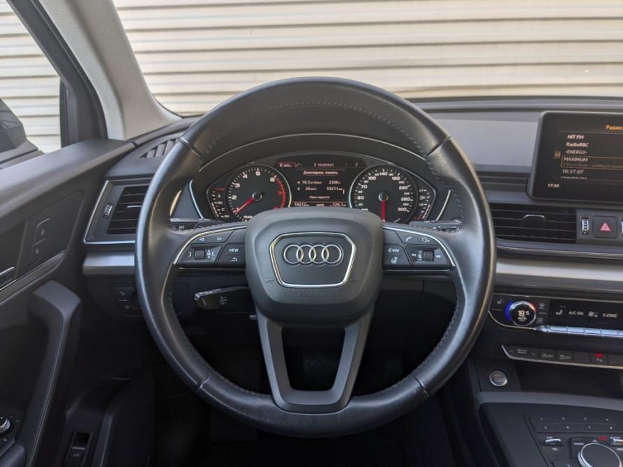 Audi Q5 II (FY) Москва  - изображение 11