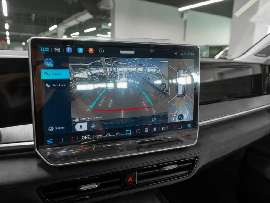Volkswagen Tavendor I Рестайлинг Москва  - изображение 23