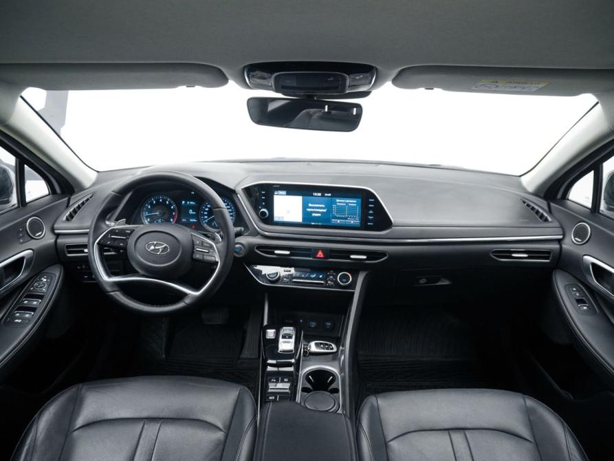 Hyundai Sonata VIII (DN8) Ростов-на-Дону  - изображение 8