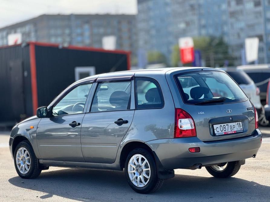 Lada (ВАЗ) Kalina I Ижевск  - изображение 5