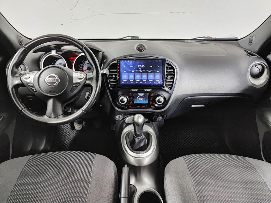 Nissan Juke I Уфа  - изображение 17