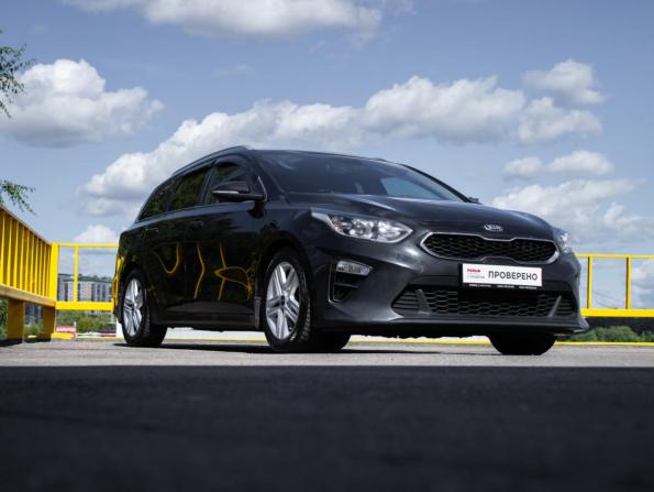 Kia Ceed III с пробегом 2019 года, цена 1 569 000 рублей, 150000 км, универсал, Автокод Объявления