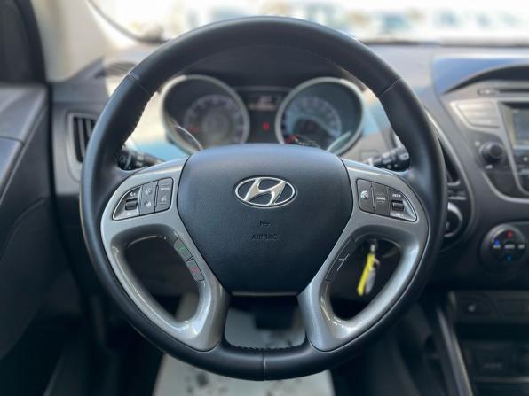 Hyundai ix35 I Рестайлинг с пробегом 2014 года, цена 1 370 000 рублей, 158385 км, внедорожник, Автокод Объявления