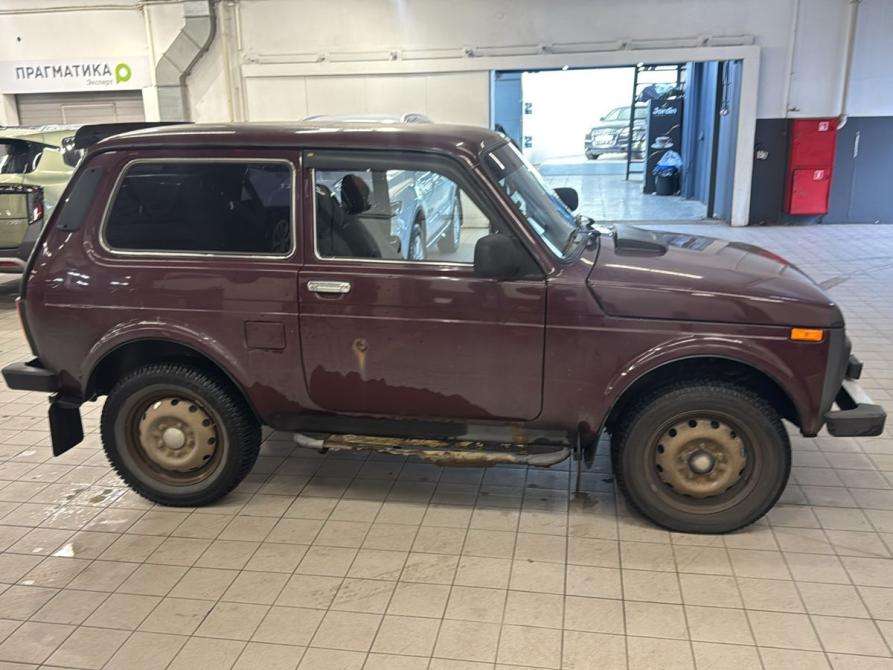 Lada (ВАЗ) 2121 (4x4) I Рестайлинг Санкт-Петербург  - изображение 6