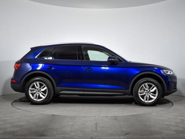 Audi Q5 II (FY) с пробегом 2017 года, цена 2 290 000 рублей, 215042 км, внедорожник, Автокод Объявления