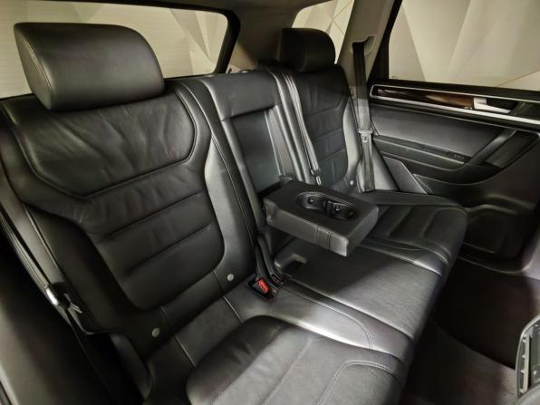 Volkswagen Touareg II с пробегом 2013 года, цена 1 575 000 рублей, 242298 км, внедорожник, Автокод Объявления