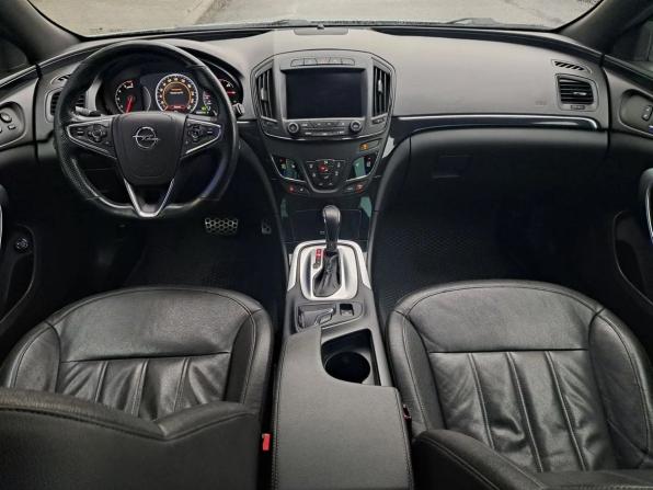 Opel Insignia I Рестайлинг с пробегом 2014 года, цена 1 150 000 рублей, 183323 км, универсал, Автокод Объявления