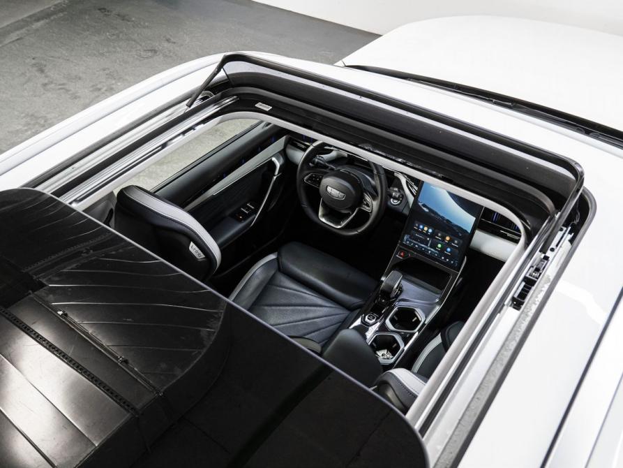 Geely Atlas II Тюмень  - изображение 10