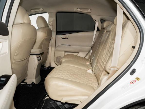 Lexus RX III с пробегом 2010 года, цена 1 948 500 рублей, 256751 км, внедорожник, Автокод Объявления