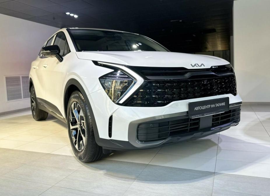 Kia Sportage V Москва  - изображение 2