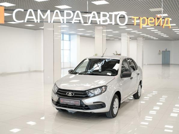 Lada (ВАЗ) Granta I Рестайлинг с пробегом 2021 года, цена 711 000 рублей, 67639 км, седан, Автокод Объявления
