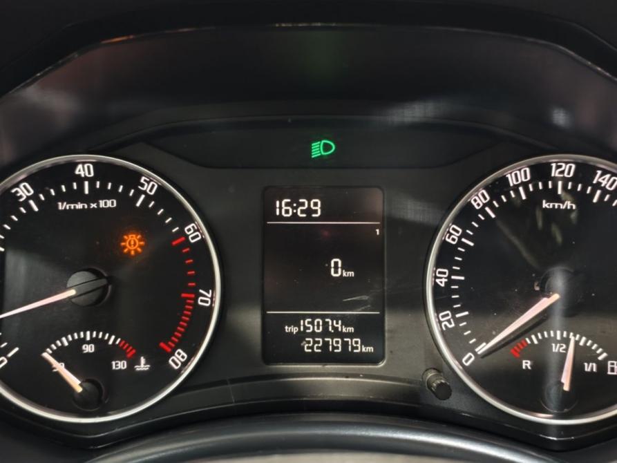 Skoda Octavia II (A5) Рестайлинг Курск  - изображение 10