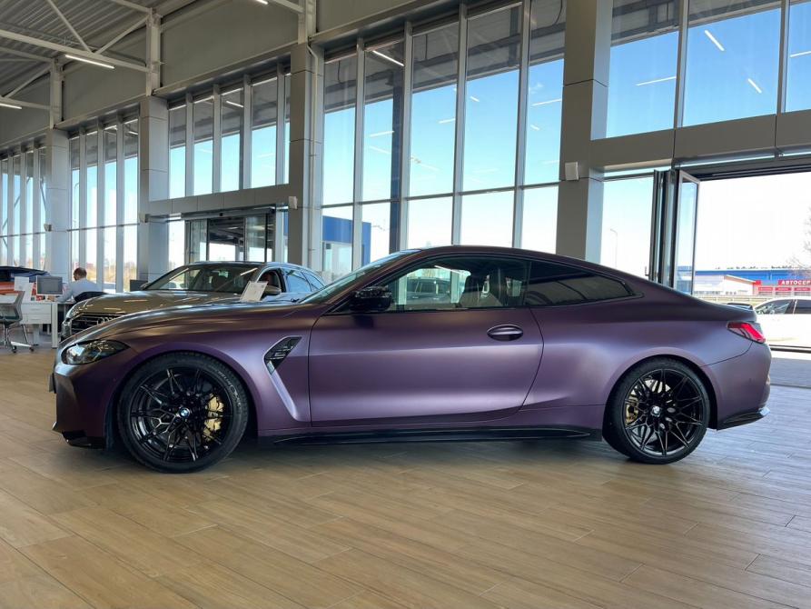 BMW M4 G82/G83 Калининград  - изображение 16