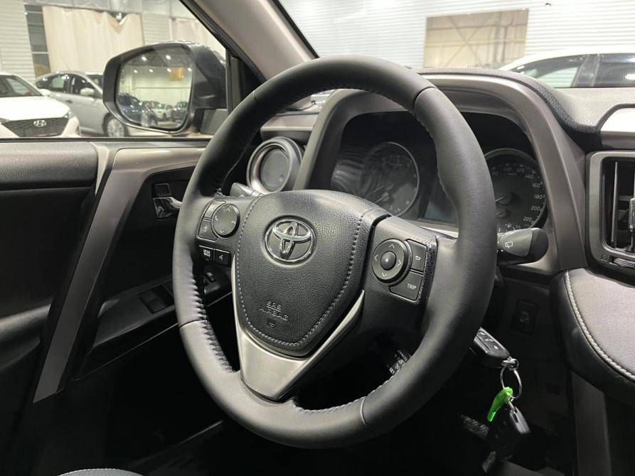 Toyota RAV4 IV (XA40) Рестайлинг Пермь  - изображение 14
